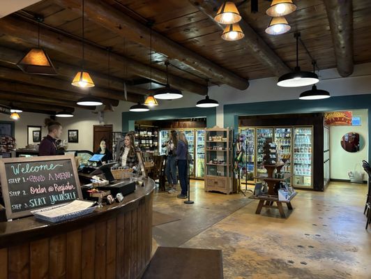 Indian Gardens Cafe & Market by null