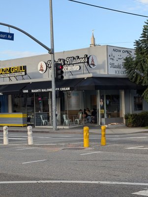 Mashti Malone's Ice Cream by null