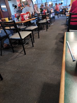 Dan's I-30 Diner by null