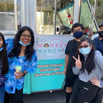 Monkey’s Munchies - We loved Monkeys Munchies! - Desserts Near Me