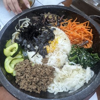 Jinsol Gukbap 8th - Bibimbap - Korean Near Me - Los Angeles, California Jinsol Gukbap 8th - Bibimbap - Korean Near Me - Los Angeles, California