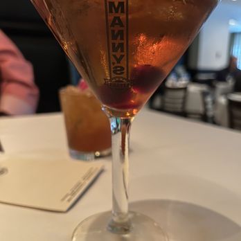 Manny's Steakhouse - Manny's Manhattan - Steakhouses Near Me - Minneapolis, Minnesota