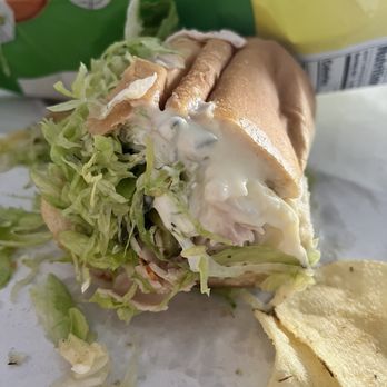 Compliments Only - Crunchy Boi - Sandwiches Near Me - Washington, DC, District of Columbia