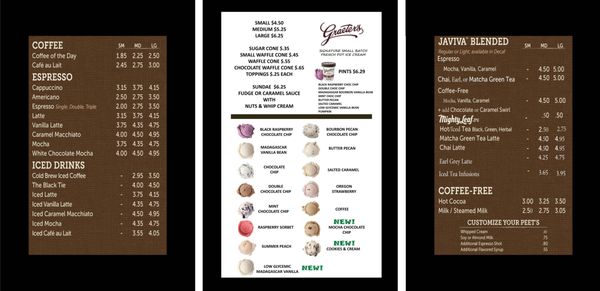 Menu photo 6 Front Porch Coffeehouse Kilmarnock, VA Menu photo 6 Front Porch Coffeehouse Kilmarnock, VA