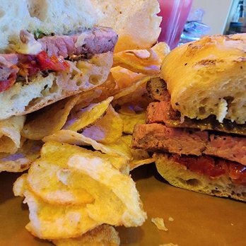 Urban Plates - Steak sandwich - New American Near Me - Dublin, California Urban Plates - Steak sandwich - New American Near Me - Dublin, California