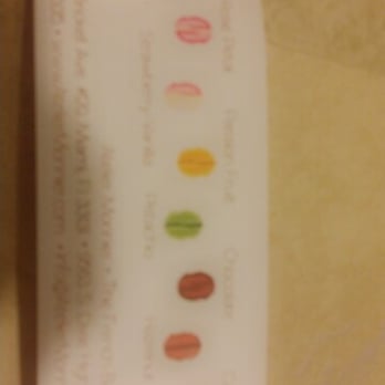 Atelier Monnier - Pinecrest - 15 flavors of macaron - Bakeries Near Me - Pinecrest, Florida