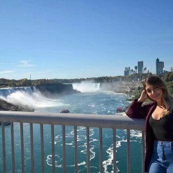 Rainbow Bridge - Landmarks & Historical Buildings Near Me - Niagara Falls, New York