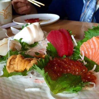 Maki - Sashimi deluxe - Sushi Bars Near Me - Rockville, Maryland Maki - Sashimi deluxe - Sushi Bars Near Me - Rockville, Maryland