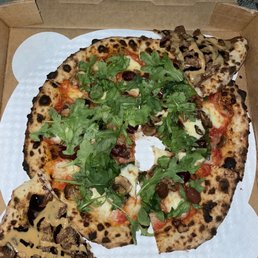 Margherita Pizza