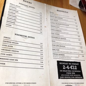 Hogs & Heifers - Barbeque Near Me - Swords, D