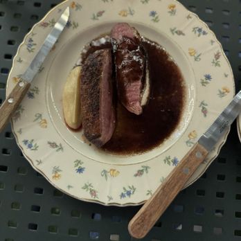 Sedalia's - Rohan Duck Breast - Seafood Near Me - Oklahoma City, Oklahoma