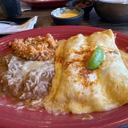 user provided Carlos O'Kelly's Mexican Cafe photo