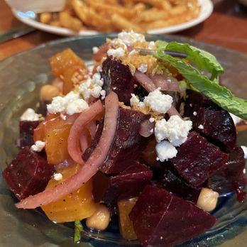 The Fly Trap - Beet salad - Bars Near Me - San Francisco, California The Fly Trap - Beet salad - Bars Near Me - San Francisco, California