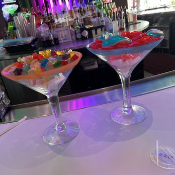 Candy Martini Bar - Candy Stores Near Me - Las Vegas, Nevada