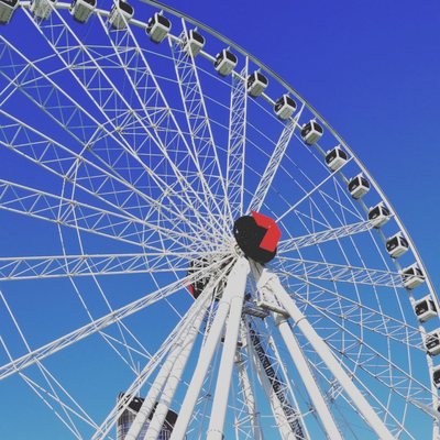 The Wheel of Brisbane by null