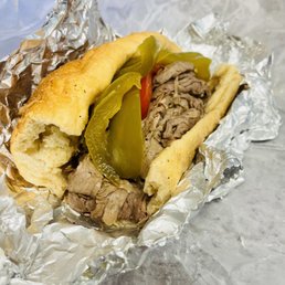 Italian Beef