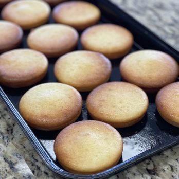 Pull Clip Cafe - Rice muffin tops - Cafes Near Me - Hammond, Louisiana