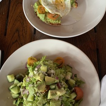 Bosscat Kitchen & Libations - AVOCADO TOAST and AVOCADO FARM CHOP - New American Near Me - Irvine, California Bosscat Kitchen & Libations - AVOCADO TOAST and AVOCADO FARM CHOP - New American Near Me - Irvine, California