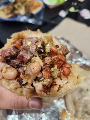 Tacos La Carreta by null