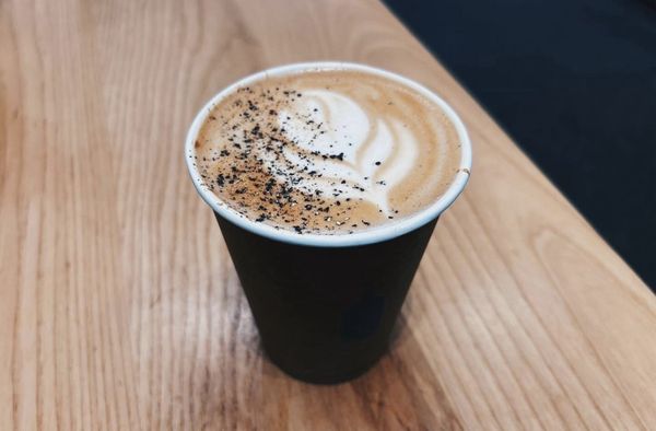 Blue Bottle Coffee by null