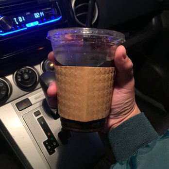Bixby Joe - Standard black cold brew, which is always a great way to tell the quality of a place. And it's amazing. - Coffee & Tea Near Me - Long Beach, California