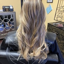 Hair It Is by Suzanne