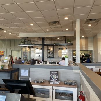 First Watch - Recently renovated area according to the hostess. Love the spaceousness. - Breakfast & Brunch Near Me - Glendale, Arizona First Watch - Recently renovated area according to the hostess. Love the spaceousness. - Breakfast & Brunch Near Me - Glendale, Arizona