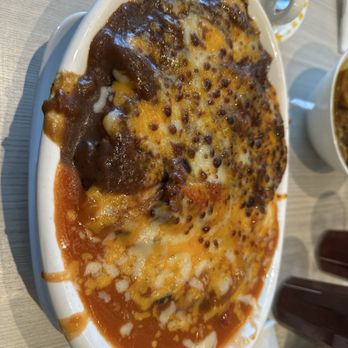Little Ring Cafe - Baked pork chop with black pepper sauce and tomato sauce - Hong Kong Style Cafe Near Me - Markham, Ontario