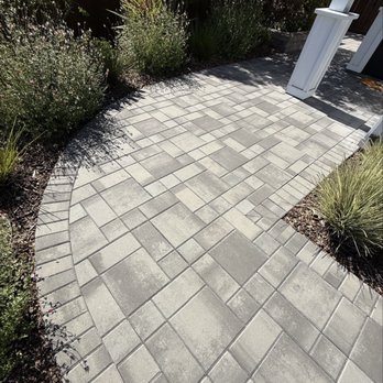 Modern Paving - Pavers photo 3 - Masonry/Concrete Near Me - San Mateo, California