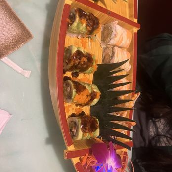 Sushi Masa - Sushi Bars Near Me - Henrico, Virginia