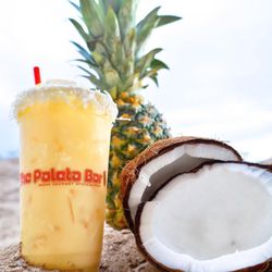 The Paleta Bar Chandler Ocotillo - Agua Fresca