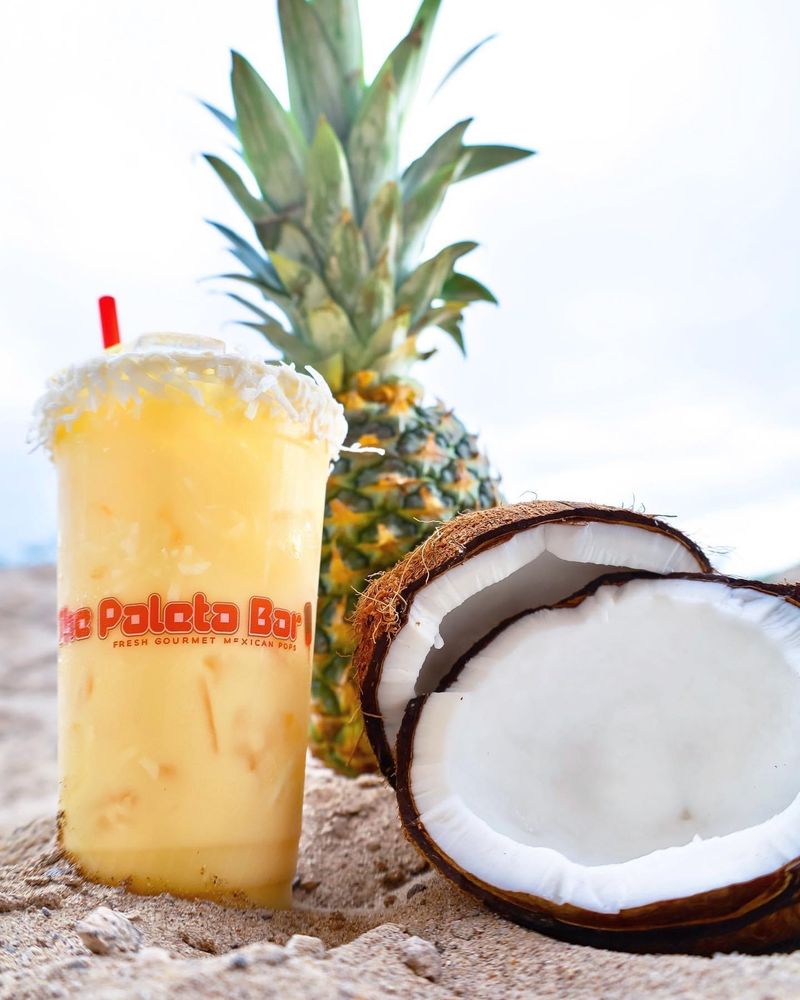 THE PALETA BAR CHANDLER OCOTILLO Updated August 2024 45 Photos & 38