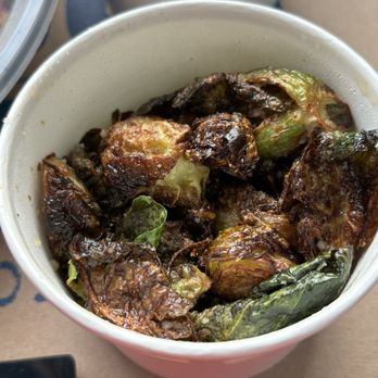 Doughbird - Crispy Brussels Sprouts - Comfort Food Near Me - Dallas, Texas