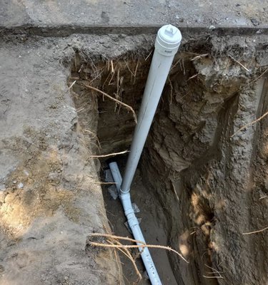 Fe Drain Sewer Services Logo