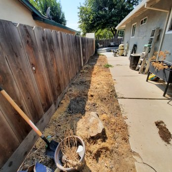 Solorio’s Lawn Care - Before - Landscaping Near Me Solorio’s Lawn Care - Before - Landscaping Near Me