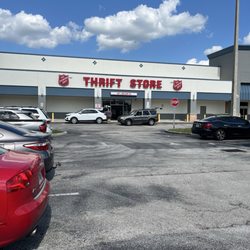 The Salvation Army Thrift Store & Donation Center
