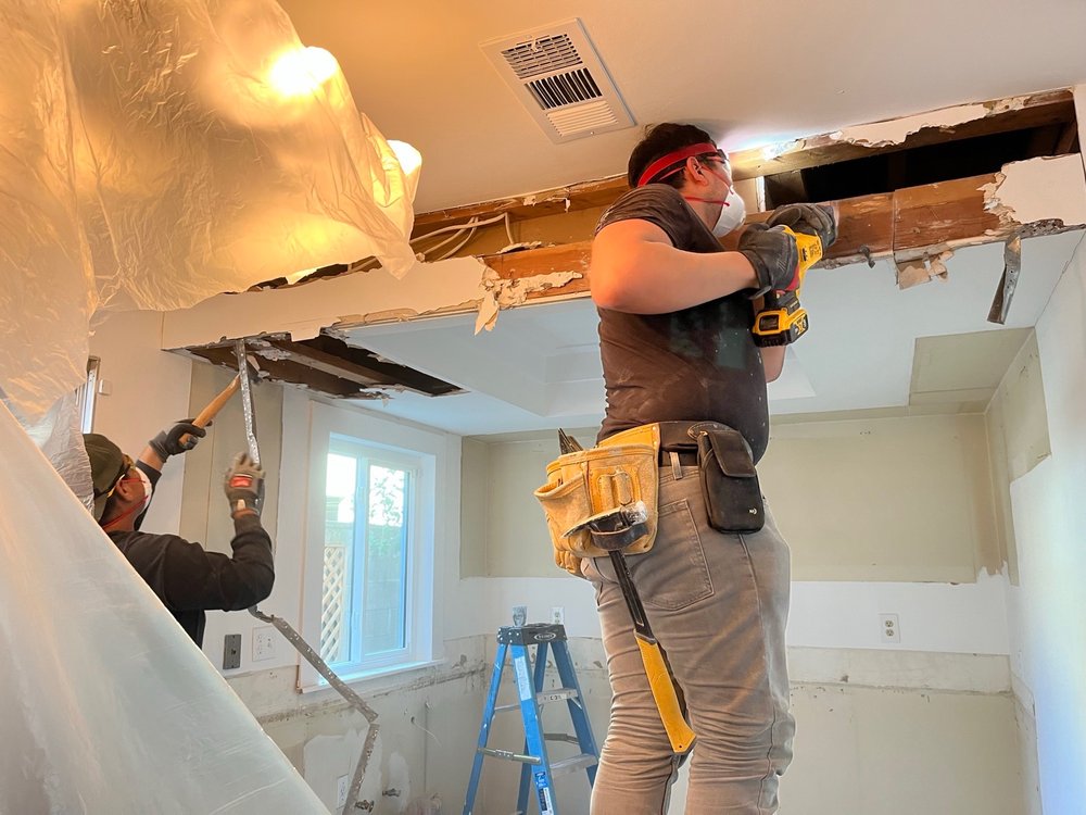 BAD AXE BUILT Updated October 2024 13 Photos San Fernando, California Handyman Phone