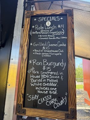 Menu photo 1 Banh Reade Smoke and Sand Camas, WA Menu photo 1 Banh Reade Smoke and Sand Camas, WA