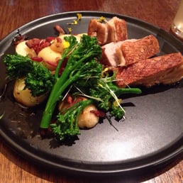 The pork belly here is amazing! Recommend it to any pork enthusiasts The pork belly here is amazing! Recommend it to any pork enthusiasts