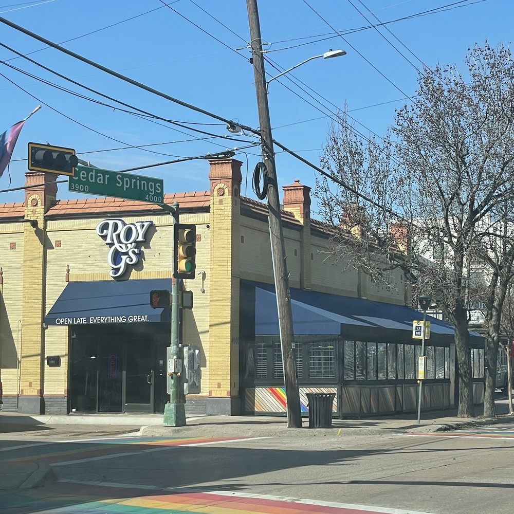 Roy G's - Street view - Bars Near Me - Dallas, Texas