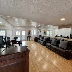 Beautiful Homes for the Elderly - Asahi Residential Care Living Room