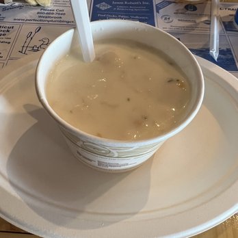 Bill's Seafood Restaurant - Clam chowder - Seafood Near Me - Westbrook, Connecticut Bill's Seafood Restaurant - Clam chowder - Seafood Near Me - Westbrook, Connecticut