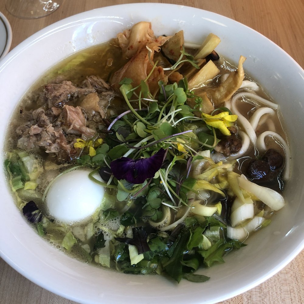 The Ruby Brink - Meat & Noodle Bowl - Butcher Near Me - Vashon, Washington