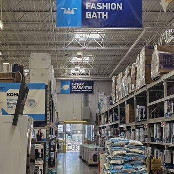 Lowe's Home Improvement - 7-17-24. Different Departments - Hardware Stores Near Me - San Jose, California