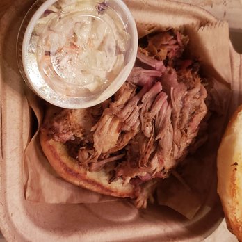 Pig Candy BBQ - Pork sandwich - Barbeque Near Me - Cincinnati, Ohio