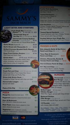 Sammy's Restaurant and Beach Bar by null
