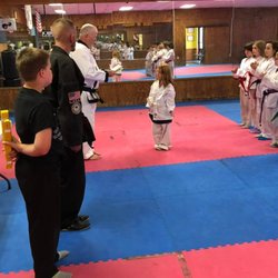 Dunedin Taekwondo Academy - Taekwondo belt testing is more than a test--it's a challenge that proves your discipline, skill, and determination.