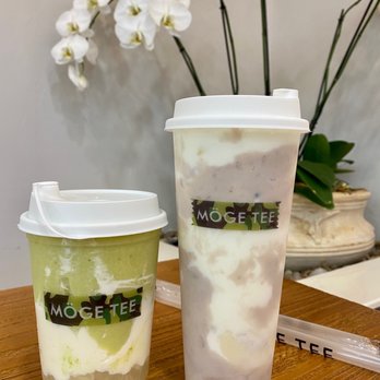 Möge Tee Houston - Bubble Tea Near Me - Houston, Texas