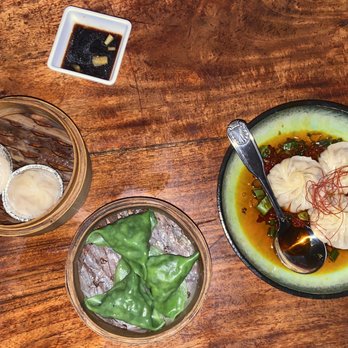 Jing - Dumplings (not gluten free) - Sushi Bars Near Me - Aspen, Colorado Jing - Dumplings (not gluten free) - Sushi Bars Near Me - Aspen, Colorado
