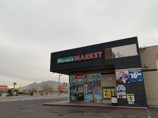 Maria's Market by null